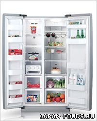 Холодильник Samsung RS20NR