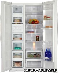 Холодильник BEKO GNE 15942 W
