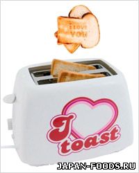 История возникновения тостера