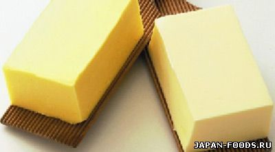 В Японии дефицит сливочного масла
