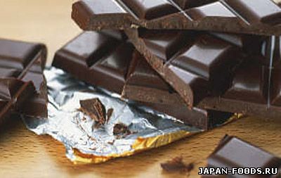 Забота о здоровье способствует росту спроса на черный шоколад