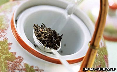 Белый чай и вторичные растительные вещества