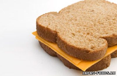 Как сделать бутерброд с сыром