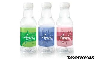 Ayala's - вода на травах