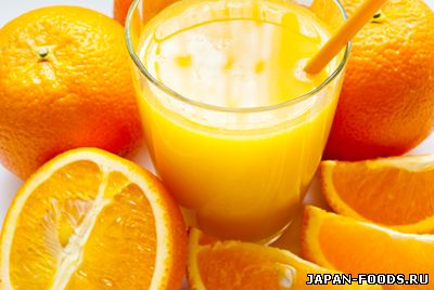 Апельсиновый сок вырос в цене