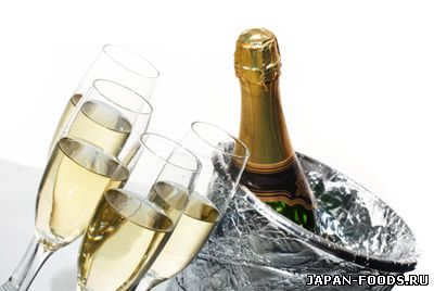 Акцизы на шампанское из отечественного сырья останутся прежними