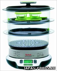 Пароварка Tefal VitaCuisine Compact VS4003