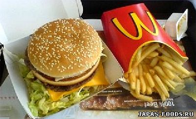 В ресторанах McDonald's не буду использоваться трансгенные жиры
