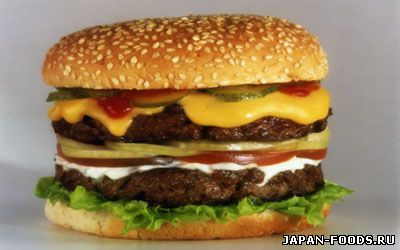 Гамбургеры виноваты в глобальном потеплении