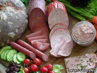 Колбаса из мяса птицы может содержать и другие виды мяса
