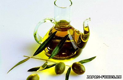 Оливковое масло способствует похудению