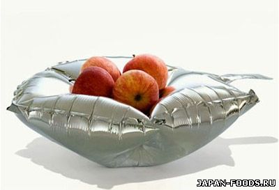 Hollowware - воздушный шар или ваза для фруктов