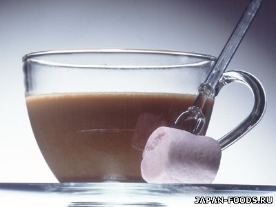 Какао - порошок содержит много сахара