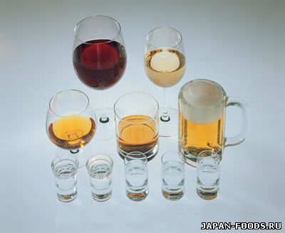 Умеренное употребление алкоголя делает людей интеллигентней