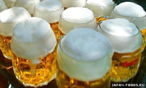 Самое лучшее пиво производится в Бельгии