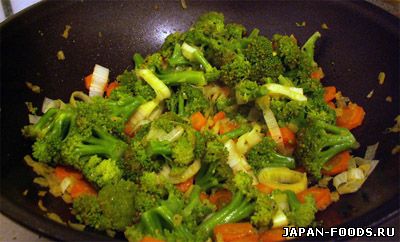Брокколи и столовый хрен снижают риск заболевания раком у курильщиков