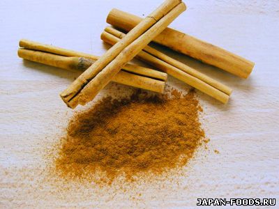 Корица противопоказана при диабете