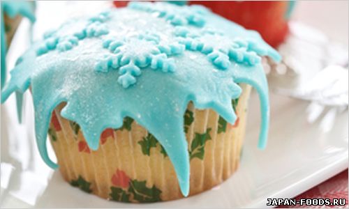 Вкусные подарки на Новый год