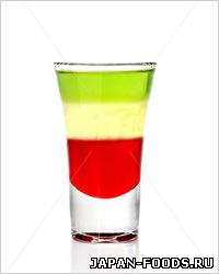 Коктейль Зомби