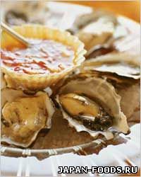 Какие бывают устрицы